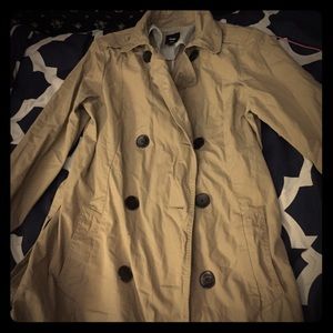 Gap Trench Coat (Long)