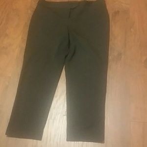 SALE! Lane Bryant grey slacks Size 20.