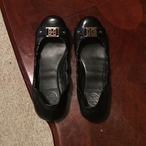 Tory burch flats