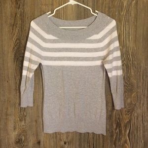 ‼️CLOSET CLOSING‼️Gap striped top