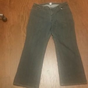 Lane Bryant jeans