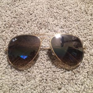 Ray ban aviators
