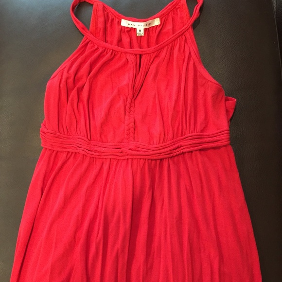 Max studio maxi dress