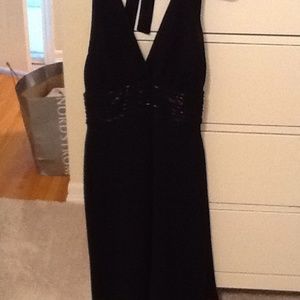 Jones New York halter dress