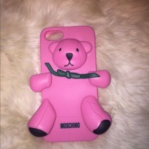 Moschino Iphone 5 case