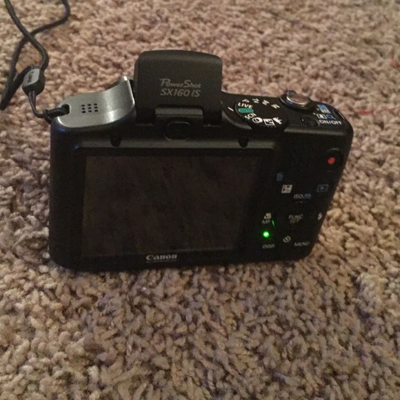 Canon power shot SX 160IS camera!! - Picture 2 of 3