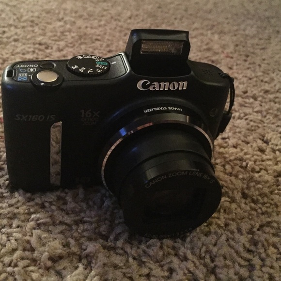 Canon power shot SX 160IS camera!! - Picture 3 of 3
