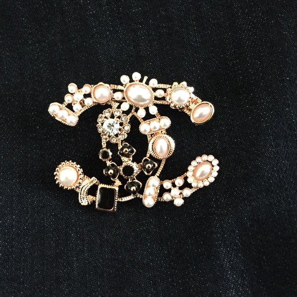 Fashion Brooch