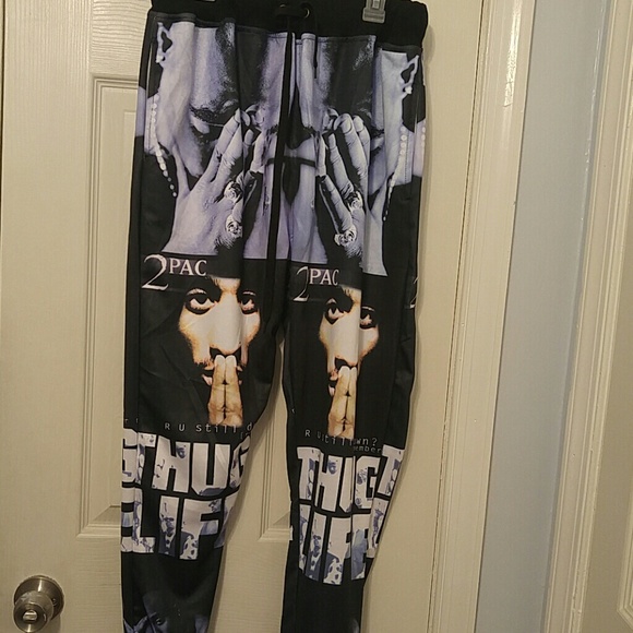 Tupac joggers