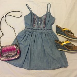 Hollister Jean Dress