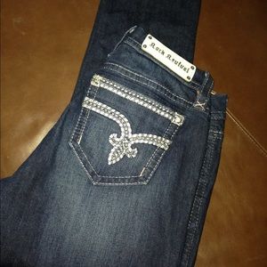 Rock Revival easy skinny size 29