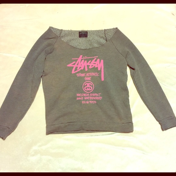 Stussy Sweatshirt