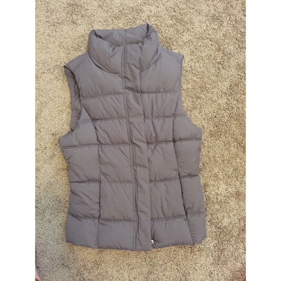 Quilted vest