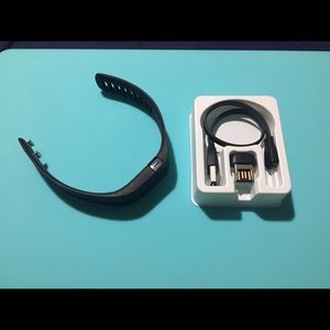 Fitbit Charge: Black size Large
