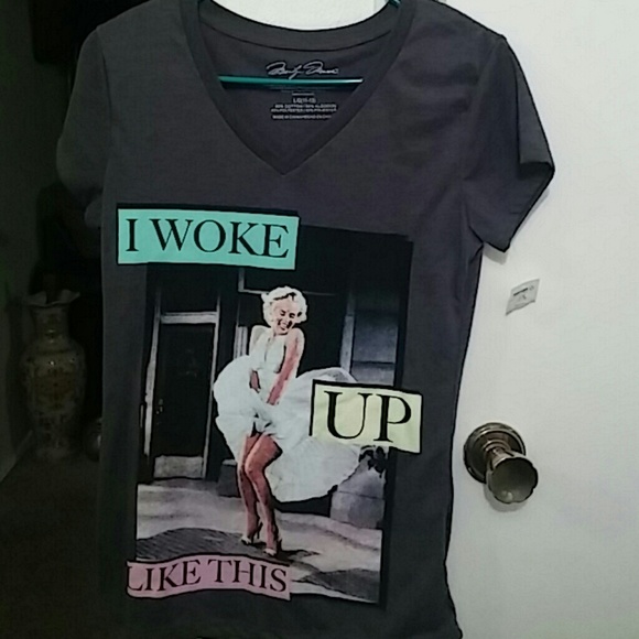 Marilyn monroe tee