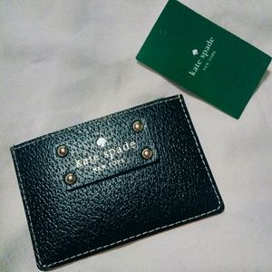[NWT] Kate Spade - Graham Wellesley Card Holder