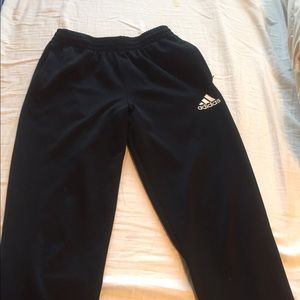 Adidas soccer/exercise pants