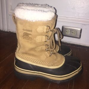 Sorel boots