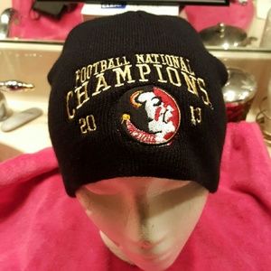 2013 National Football Champion Florida State Cap