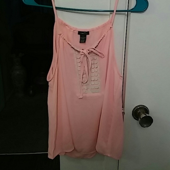 Dressy simple spaghetti strap