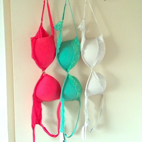 Victoria's Secret bras
