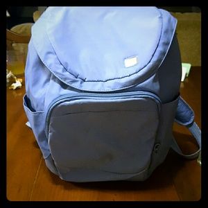 Lavender Backpack