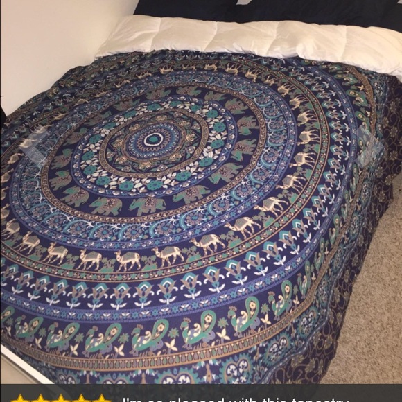 Brand new twin tapestry - Picture 4 of 4