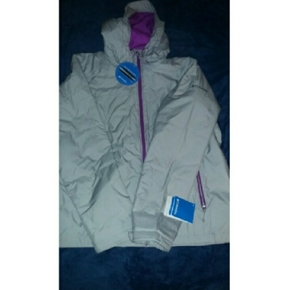 columbia snow coat