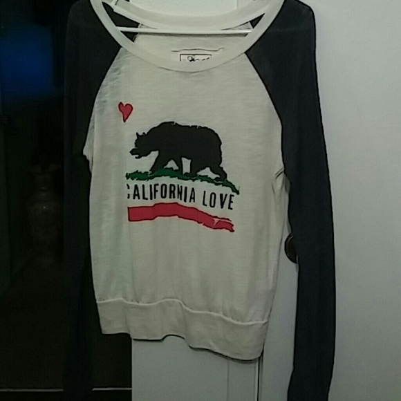 Long sleeve cali