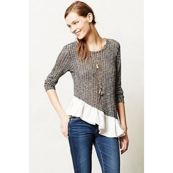 Anthropologie top