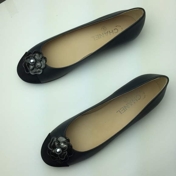 Chanel Flats