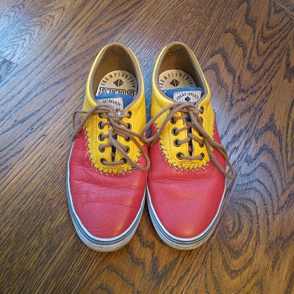 Keds Championship Series Baseball Shoes