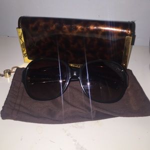 Authentic Tory Burch Sunglasses