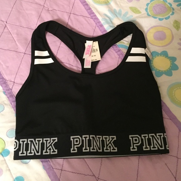 Victoria's Secret Pink Sports Bra