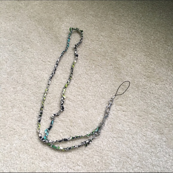 Vera Bradley Lanyard