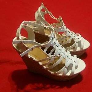 Charlotte Russe Wedges