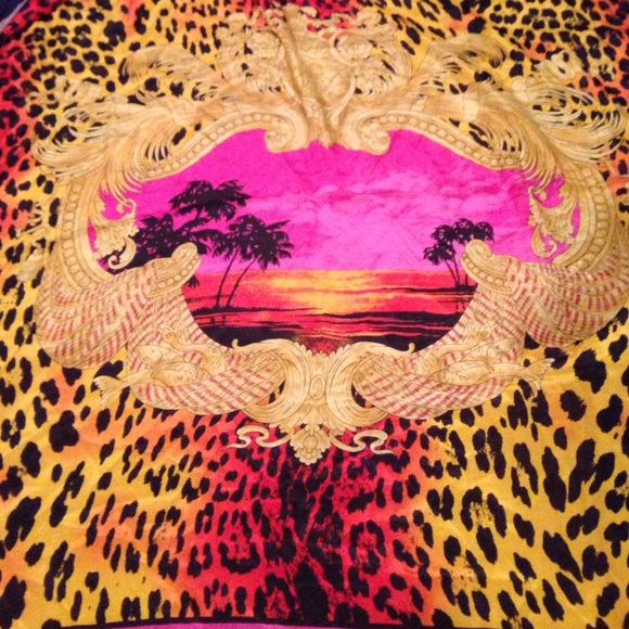Versace by H&M scarf