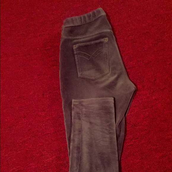 Hue corduroy leggings