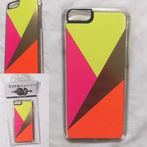 Zero Gravity Tetra Phone Case