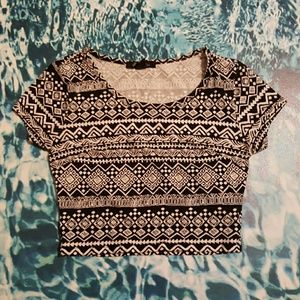 Crop top