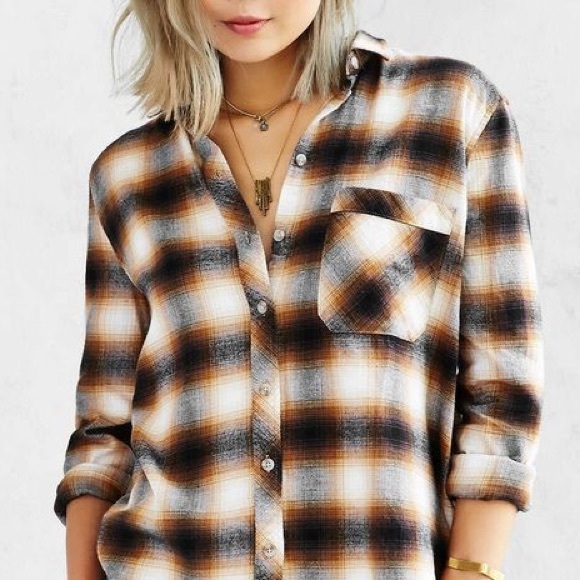 URBAN OUTFITTERS BDG Flannel