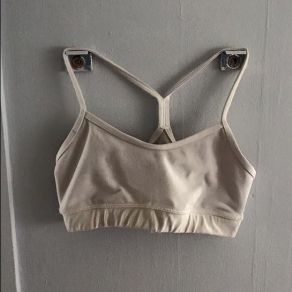 Lululemon Y sports bra