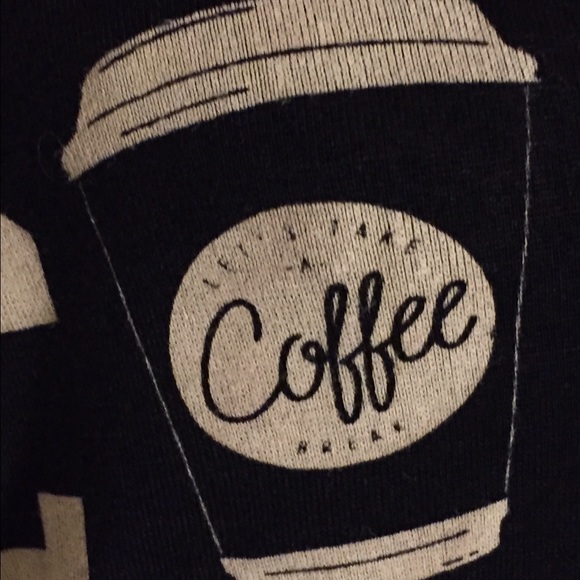 •☕️Coffee and Cardio tee - Picture 3 of 4