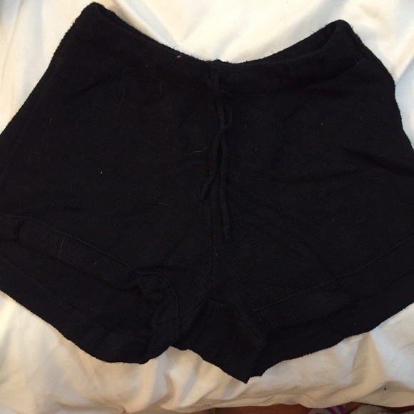 Brandy Melville knit shorts