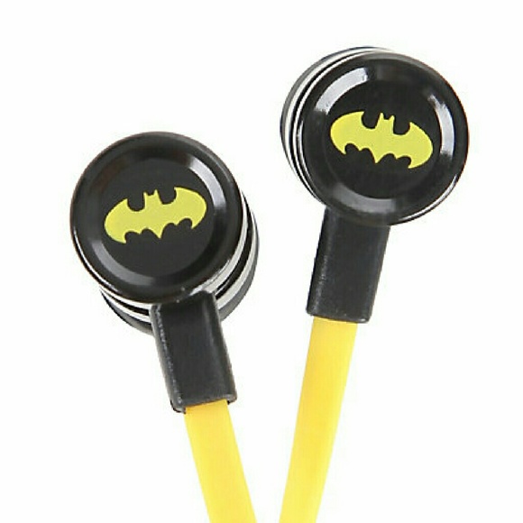 Looking for Batman headphones<3
