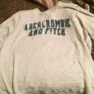 warm pull over. Abercrombie and Fitch