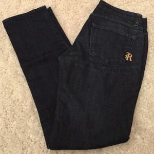 Rich & Skinny petite Sleek Rinse jeans 25