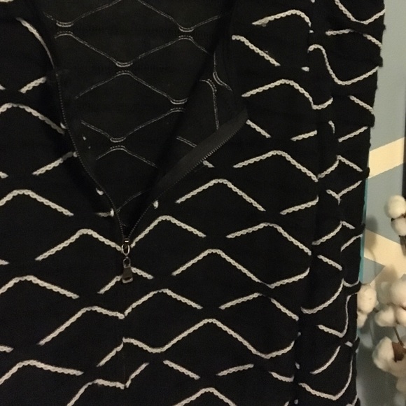 Zip Front Jacket - Picture 2 of 2