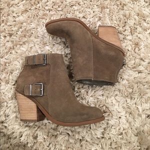 Lucky Brand Emerlee Boots