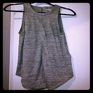 Banana Republic Trapeze Top